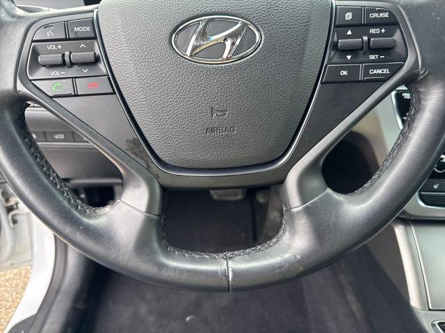 used 2016 Hyundai Sonata car, priced at $12,677