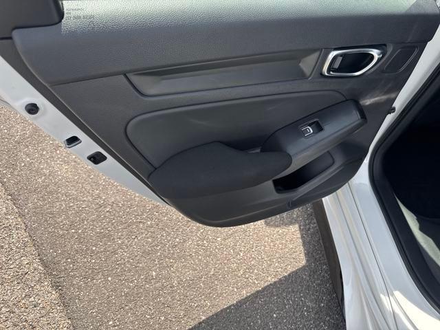 used 2022 Honda Civic Si car, priced at $27,277