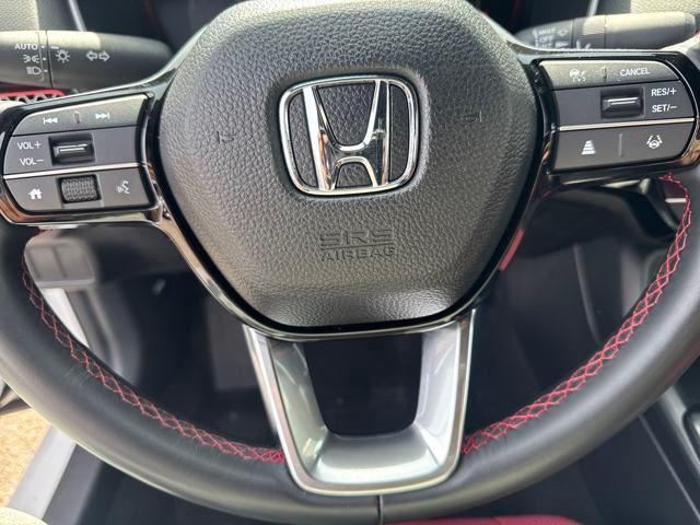 used 2022 Honda Civic Si car, priced at $27,277