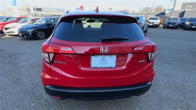 used 2017 Honda HR-V car, priced at $16,977