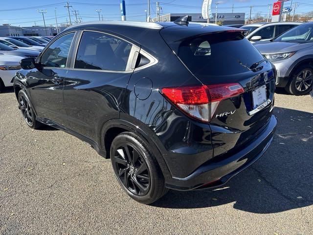 used 2022 Honda HR-V car, priced at $21,477