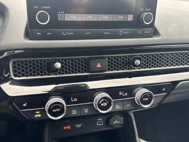 used 2022 Honda Civic car, priced at $22,977