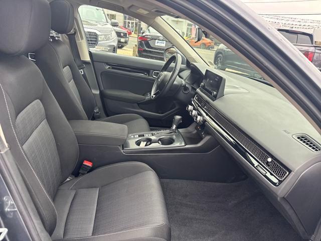 used 2022 Honda Civic car, priced at $22,977