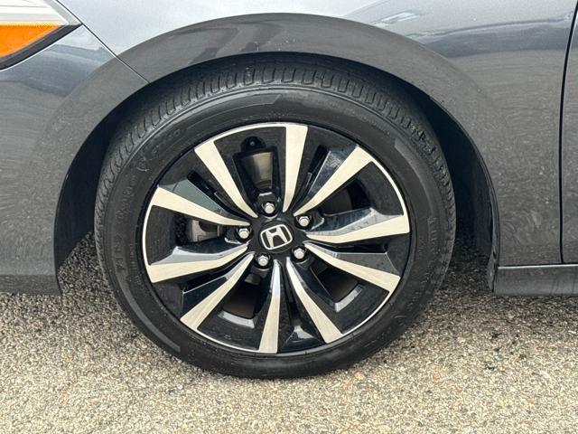 used 2022 Honda Civic car, priced at $22,977