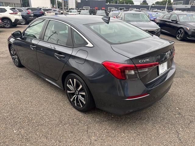 used 2022 Honda Civic car, priced at $22,977