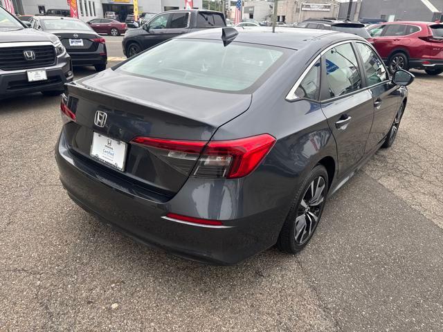 used 2022 Honda Civic car, priced at $22,977