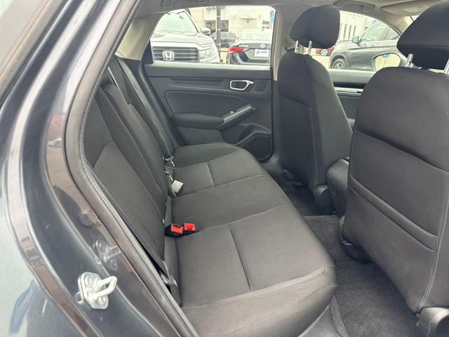 used 2022 Honda Civic car, priced at $22,977