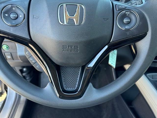 used 2021 Honda HR-V car, priced at $19,288