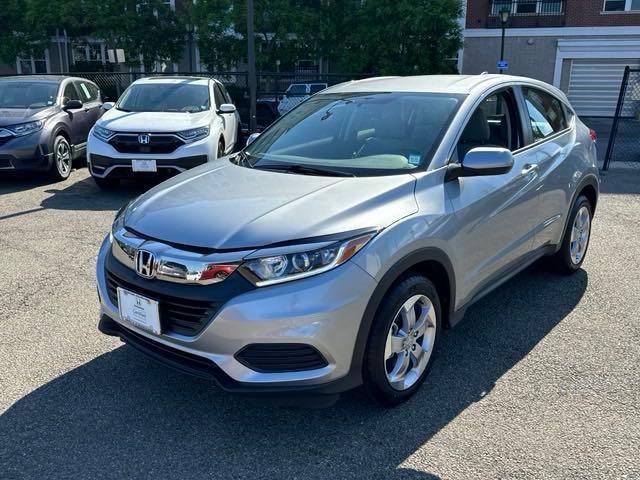 used 2021 Honda HR-V car, priced at $19,288