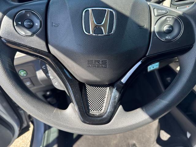 used 2019 Honda HR-V car, priced at $18,277