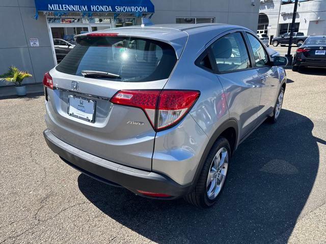 used 2019 Honda HR-V car, priced at $18,277