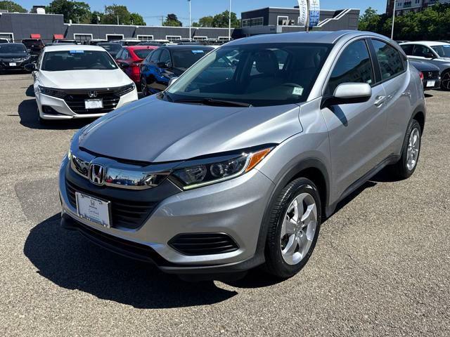 used 2019 Honda HR-V car, priced at $18,277