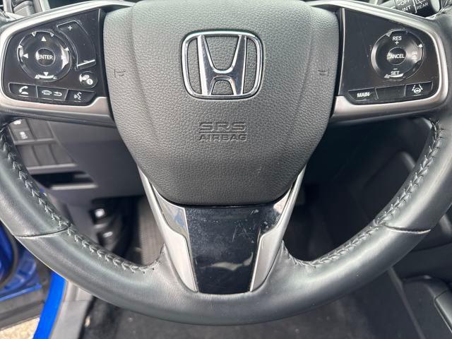 used 2021 Honda CR-V car, priced at $24,459