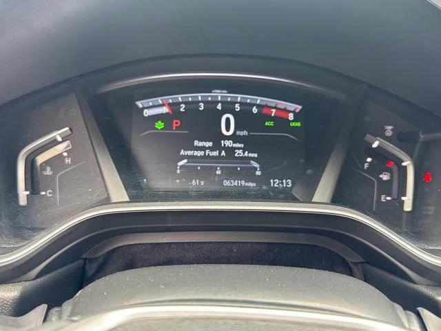 used 2021 Honda CR-V car, priced at $24,459