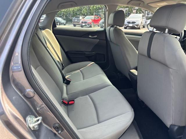 used 2020 Honda Civic car, priced at $16,677