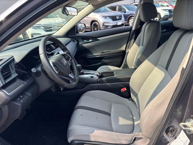 used 2020 Honda Civic car, priced at $16,677