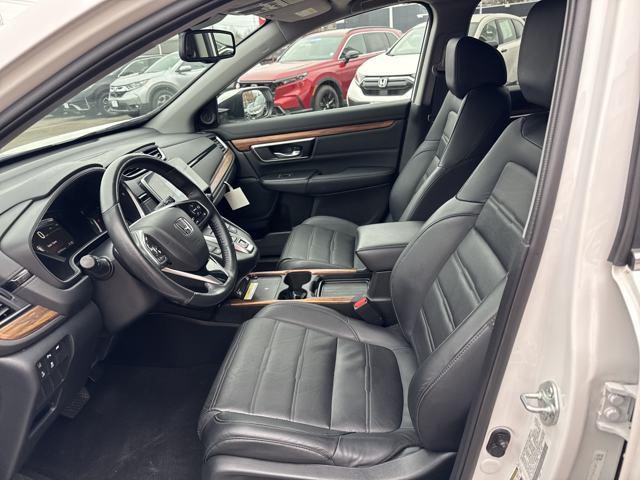 used 2022 Honda CR-V car, priced at $30,959