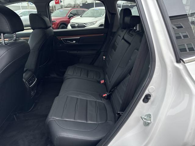 used 2022 Honda CR-V car, priced at $30,959