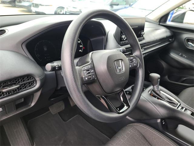 used 2024 Honda HR-V car, priced at $24,277