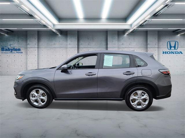 used 2024 Honda HR-V car, priced at $24,277