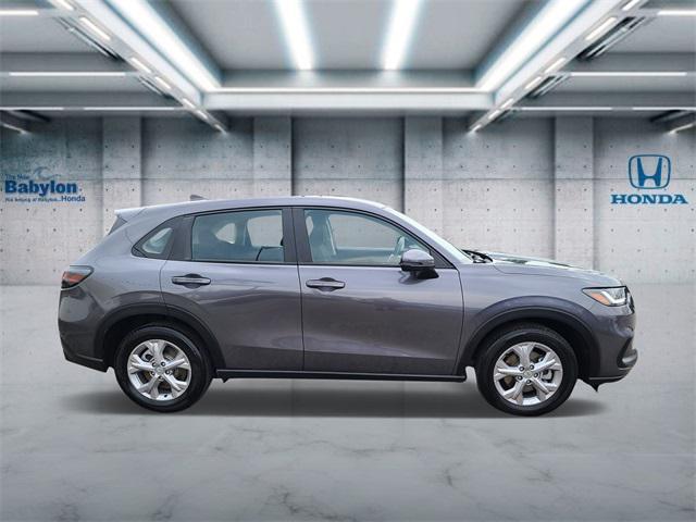 used 2024 Honda HR-V car, priced at $24,277