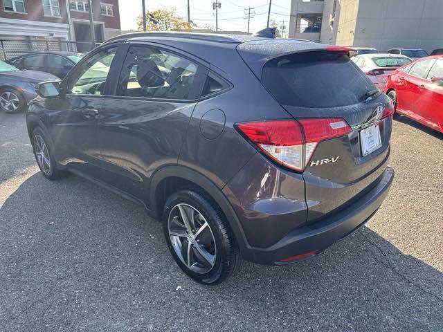 used 2022 Honda HR-V car, priced at $21,347