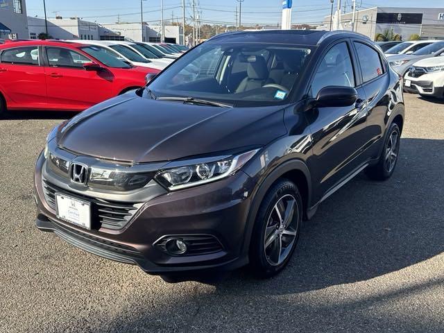 used 2022 Honda HR-V car, priced at $21,347