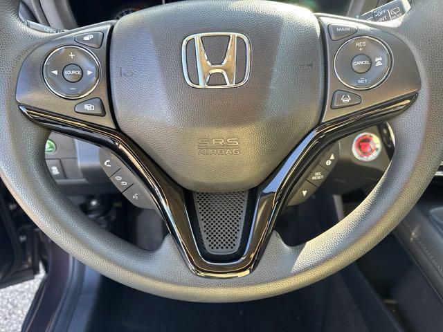 used 2022 Honda HR-V car, priced at $21,347