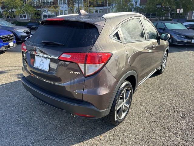 used 2022 Honda HR-V car, priced at $21,347