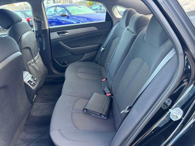 used 2018 Hyundai Sonata car, priced at $15,566