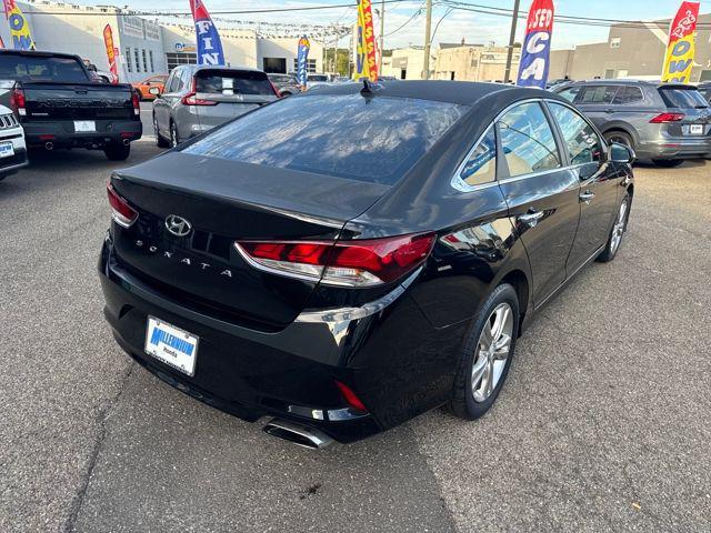 used 2018 Hyundai Sonata car, priced at $15,566