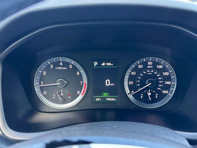 used 2018 Hyundai Sonata car, priced at $15,566