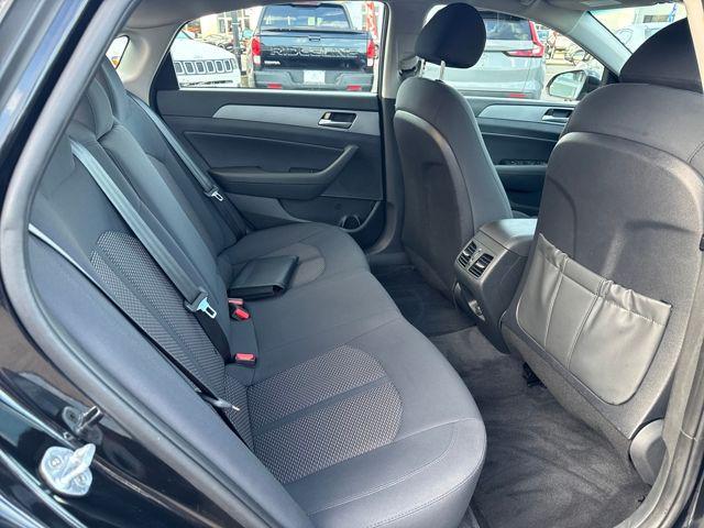 used 2018 Hyundai Sonata car, priced at $15,566