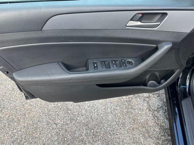used 2018 Hyundai Sonata car, priced at $15,566