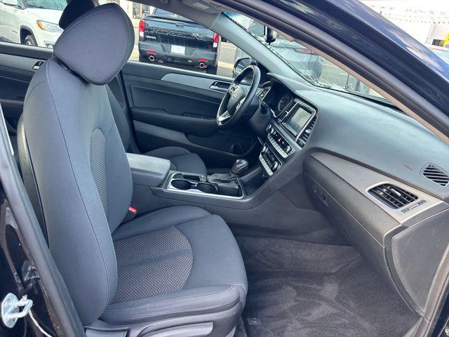 used 2018 Hyundai Sonata car, priced at $15,566