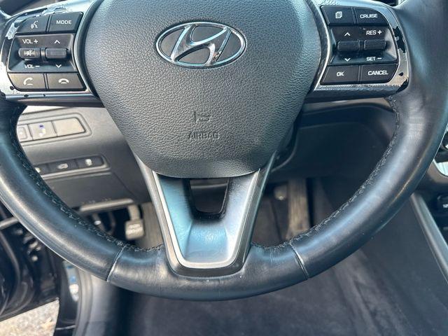 used 2018 Hyundai Sonata car, priced at $15,566
