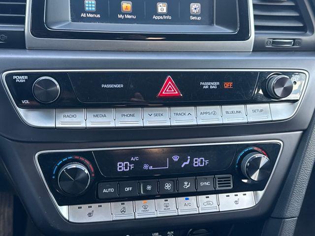 used 2018 Hyundai Sonata car, priced at $15,566
