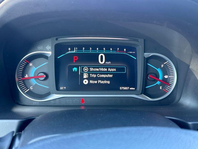 used 2019 Honda Passport car, priced at $21,477