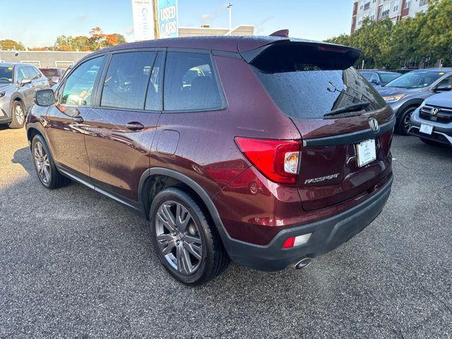 used 2019 Honda Passport car, priced at $21,477