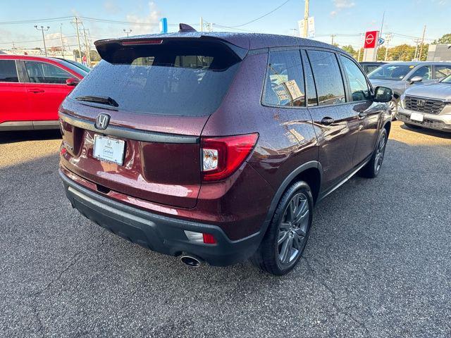 used 2019 Honda Passport car, priced at $21,477