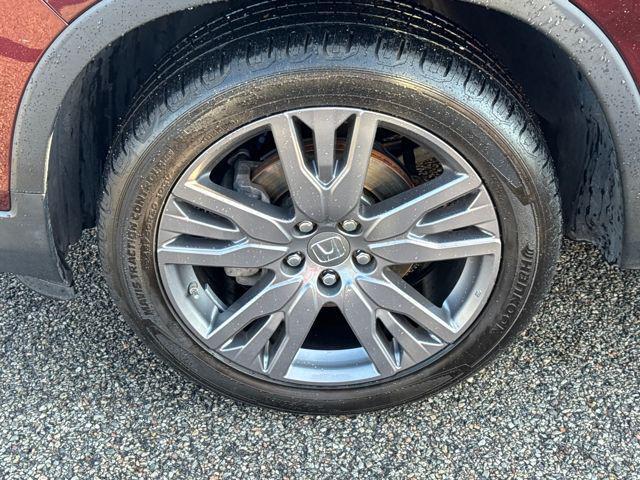 used 2019 Honda Passport car, priced at $21,477