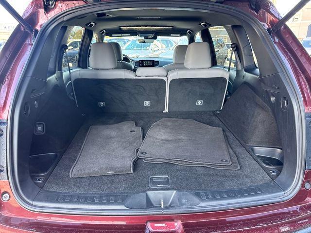 used 2019 Honda Passport car, priced at $21,477