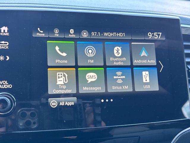 used 2019 Honda Passport car, priced at $21,477