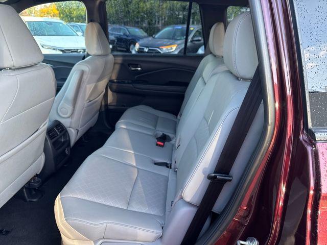 used 2019 Honda Passport car, priced at $21,477