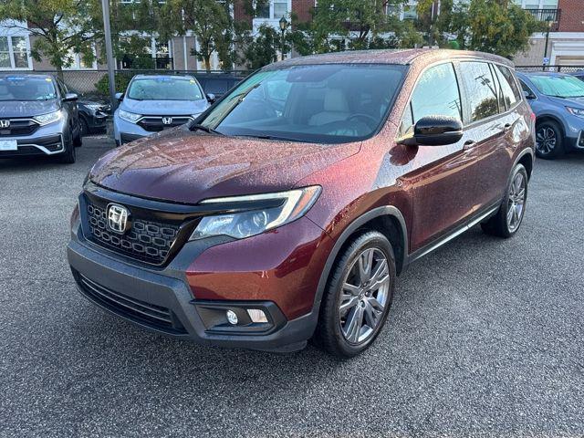 used 2019 Honda Passport car, priced at $21,477