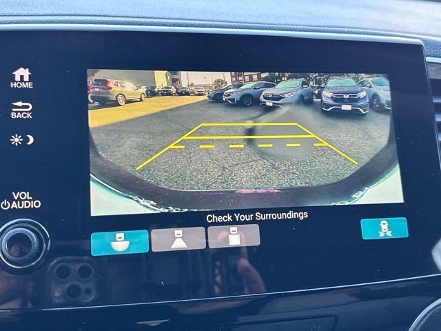 used 2019 Honda Passport car, priced at $21,477