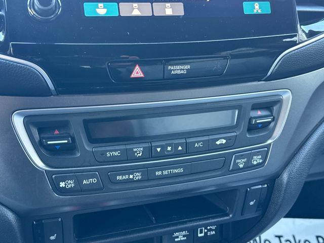 used 2019 Honda Passport car, priced at $21,477