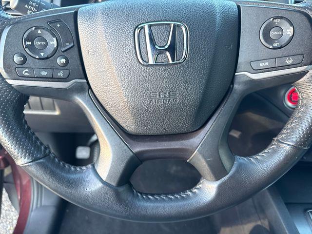 used 2019 Honda Passport car, priced at $21,477