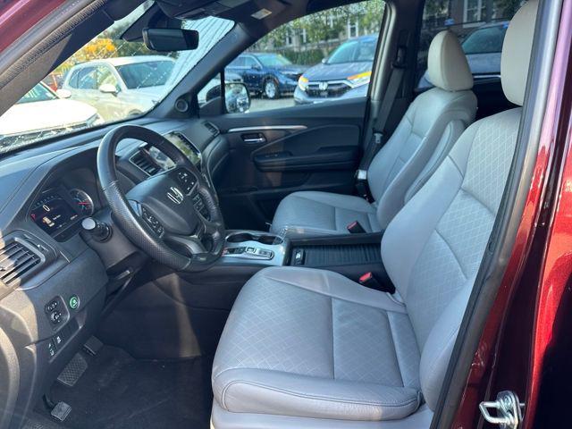 used 2019 Honda Passport car, priced at $21,477