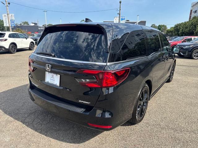 used 2024 Honda Odyssey car, priced at $37,177